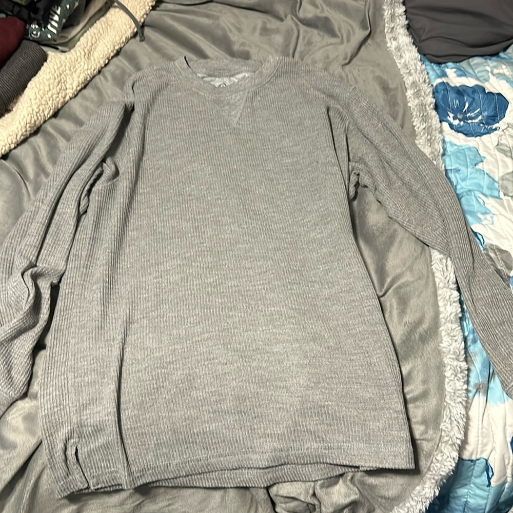 Alpine Lakes men’s thermal shirt